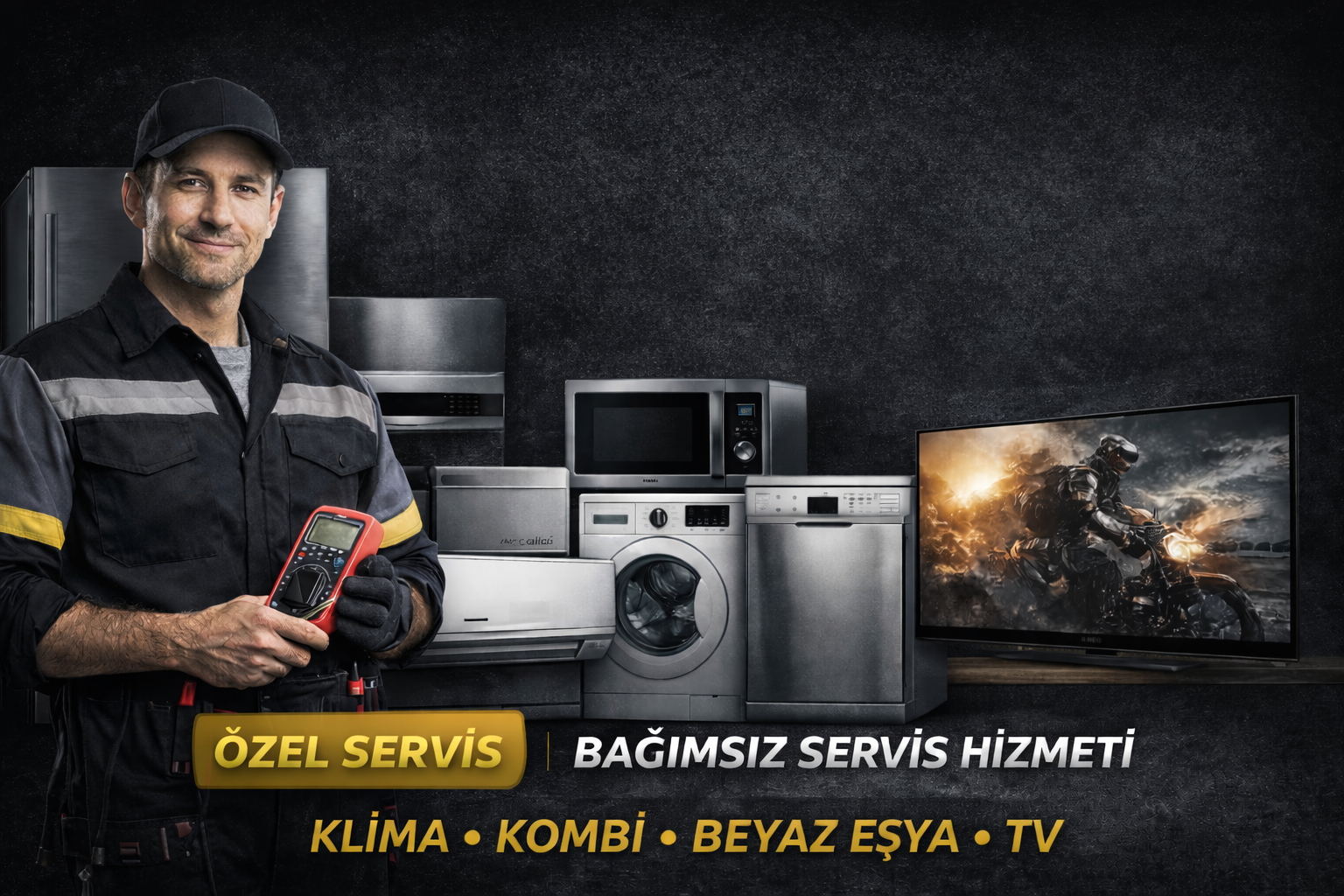  Gaziosmanpaşa İndesit Servisi